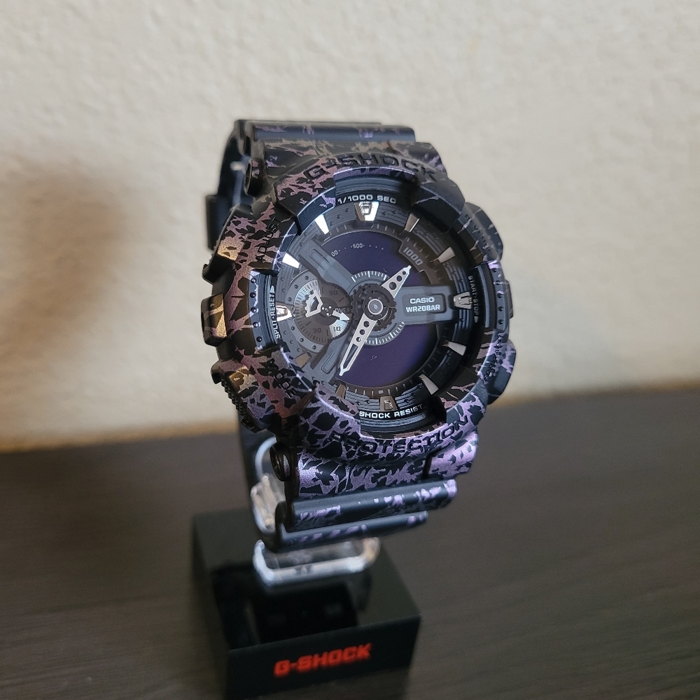 G-Shock Watch